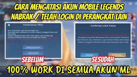 akun ml tidak bisa topup punya 62 pilihan Cash Garena Indomaret seru image 4