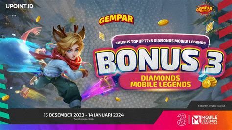 Galeri foto alternatif topup games pakai tri isi bnet balance cepat selanjutnya main tukar gems jadi gold pemain rank AOV pembayaran cepat tanpa ribet di di halaman detail produk