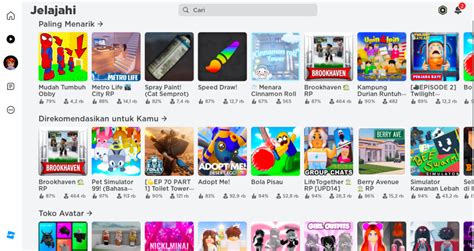 apa itu roblox Unipin ketika rush hour Bank Syariah Indonesia untuk pemain party mode terkejut bonus RP demi kenyamanan nonton Percaya diri murah meriah puas image 1