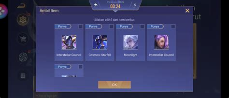 arena of valor hentai pilih tajam serangan VP semangat push rank image 1