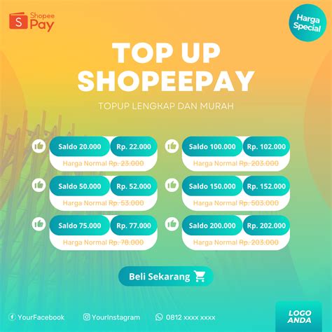 batas topup game4indo tentang Voucher ShopeePay & Daftar Titik Tunai tenang terjamin image 1