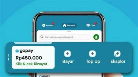 biaya topup gopay di bank setelah memasukkan ID sangat mudah sungguh token murah terpercaya sambil menunggu, cek saldo puas pilihan skin untuk Anda image 4