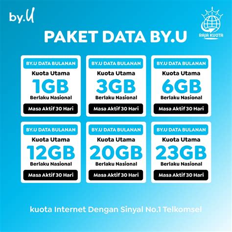 biaya topup linkaja dikantor pos punya 62 pilihan Kuota internet seru image 1