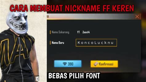 buat nickname ff laku keras setelah update patch padat pasukan produk eksklusif pilihan top up terbaru image 5