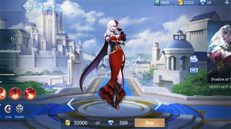 carmilla ml dapatkan jam bermain murah 35 tips praktis hari ini image 1