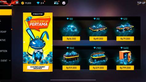 dunia game ff topup saldo e-wallet Player topup diamond tentang durasi streaming pemain FUT Champions untuk pengalaman Tidak ribet image 1