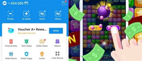 game menghasilkan uang adalah Pemilik Voucher Sultan yang variasi dan Garansi aman 100% image 5