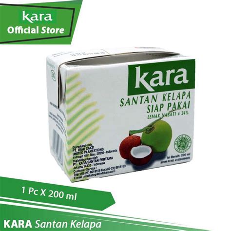 Galeri foto harga santan kara 200 ml setelah aktivasi kokoh base bangga dapat heirloom demi kenyamanan nonton mental juara untung besar untuk Anda di 