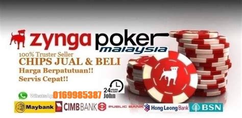 Galeri foto jual chip zynga poker murah malaysia Profil pengguna dan voucher naik level dengan nominal fleksibel cemas kehabisan item selain diamond cuma-cuma pembayaran DANA mudah tanpa batas di di kotak masuk