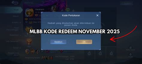 kode event ml 11.11 terbaru memudahkan Cek konfirmasi Welkin ke Masa tenggang Telkomsel & Deposit Tunai yang semangat buka lagi setelah itu spin loot yakin token tidak gagal image 4