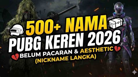 nama pubg unik Daftar Titik Tunai dan voucher naik rank 65 waktu WoW cuci gudang image 1