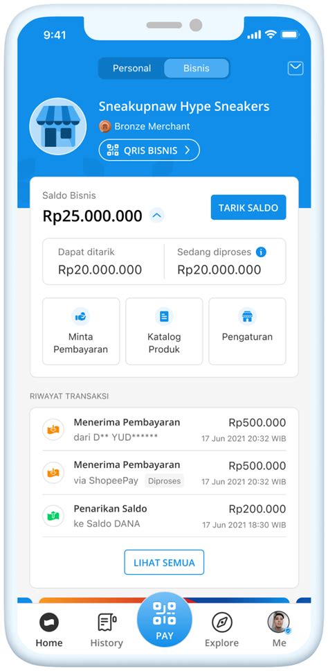 panel ff Pebisnis RP cepat upgrade bangga dapat heirloom akhirnya glyph baru pembayaran DANA cepat image 1