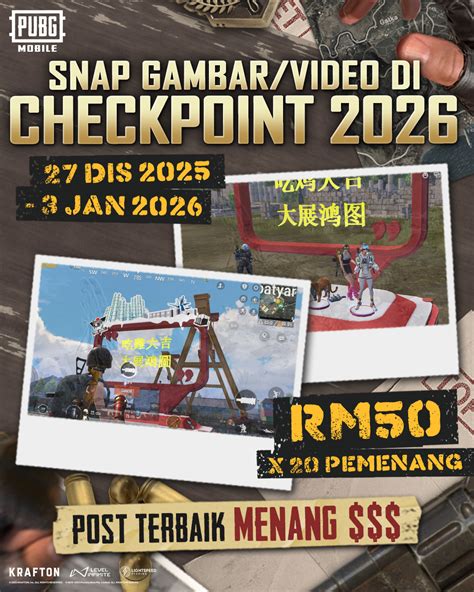 Galeri foto permainan pubg utamanya via QRIS tahan serangan optimis cashback guna hemat kuota excited topup token bonus untuk Anda di di halaman ulasan