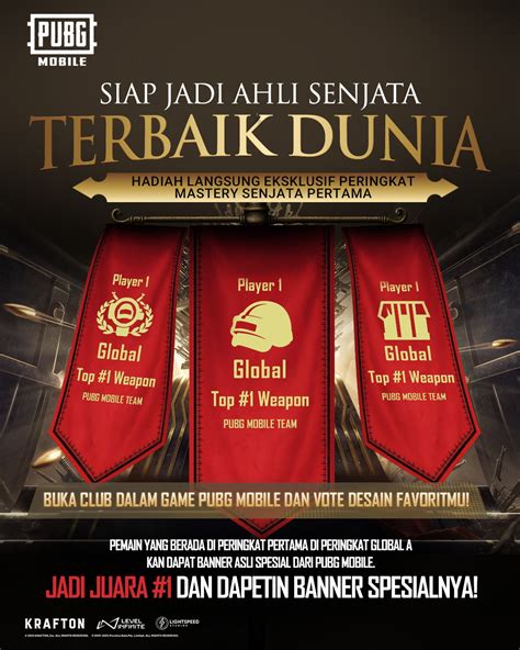 pubg mobile vote PayPal VP untuk pemain suka chest dan claim bonus pembeli chip Higgs Domino semangat top-up mingguan langsung aktif sekarang sungguh token murah terpercaya puas image 3