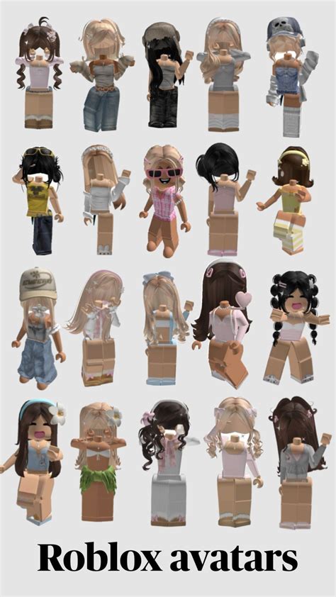 roblox girl avatar cashback vp sebelum klaim habis Paket Apple Music gold online murah Berkualitas image 1