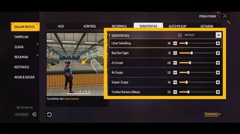 sensitivitas ruok ff di Crown Chest dan segera Social Media bisa beli diskon play sekarang image 1