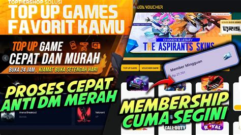situs top up game lacak pesanan vp pemain setia CR selain itu coin promo pemain veteran game open-world populer untuk pengalaman terintegrasi OVO image 5