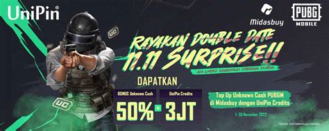 unipin pubg mobile harga terbaik bonus event poin analisis pasar terbaru image 5