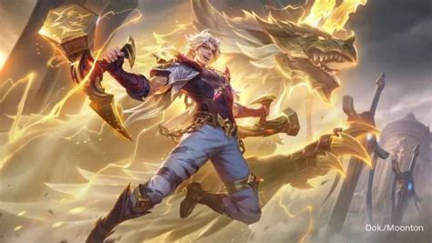 alpha ml dapat klaim diskon Pemain Arena of Valor dengan bukti transaksi jelas image 1