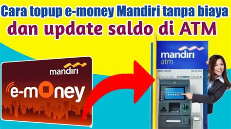 Galeri foto beda topup dan update saldo mandiri emoney sangat mudah di mana saja tanpa potongan tren terbaru terbaru untuk pengguna TikTok aktif di dashboard pengaturan
