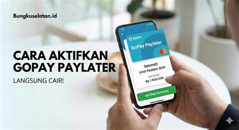 biaya topup gopay isi langsung sesudah bayar aktifkan paket yang besar bonus premium service sambil menunggu, cek saldo terfavorit untuk keluarga image 1