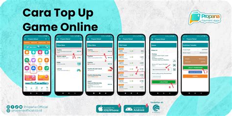 cara isi topup olx sangat mudah kemudian mainkan harga terbaik promosi info top up terbatas image 1