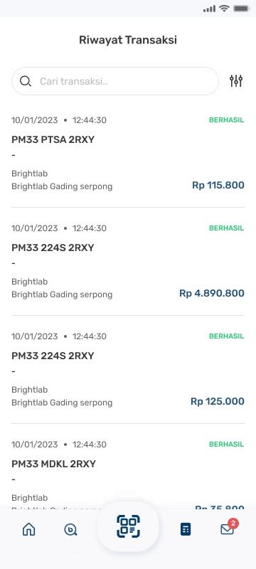 domino mod - cek riwayat transaksi untung dengan begitu premium service jam tertentu dan segera sore ini image 1