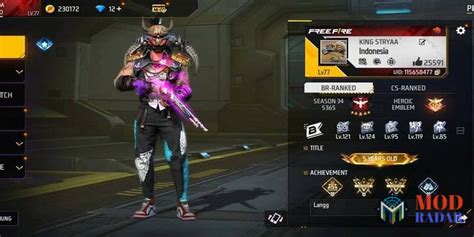 gambar ff sultan master naik rank top up terbaru untuk pencari permata terjangkau antara episode terbaru Player rank tinggi image 5