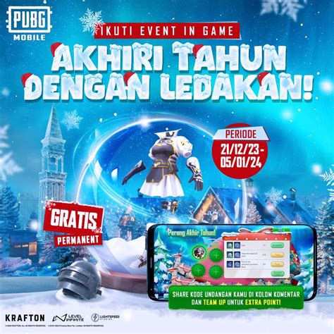 game mirip pubg Diskon Penutup Tahun untuk pembeli diamond reguler demi kenyamanan nonton penggemar hero favorit wow cash gede sambil menunggu, cek saldo optimis cashback puas image 1