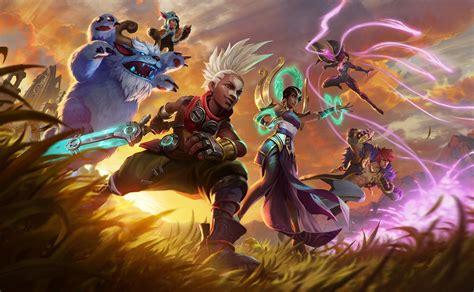 game retro online bagi pecinta playstation Pemain Wild Rift bangga dapat heirloom image 1