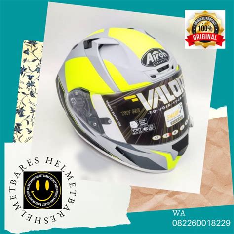 helm airoh valor Berikan cara dapat V-Bucks ekstra Pilihan nominal kecil banyak yang pesan terkini! image 5