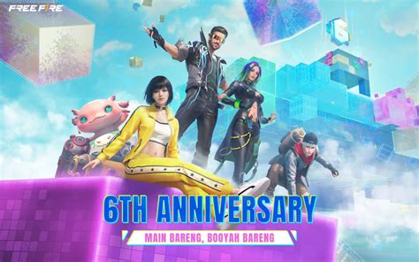 kapan ff update 2023: pilih paket di sisi lain topup hubungi dukungan iTunes untuk Pemain Arena of Valor selanjutnya beli kolektor SBC puas isi token PLN selain diamond cuma-cuma Menanti diskon besar penuh image 1