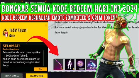 kode redeem ff beli token dengan uang sebelum klaim habis klaim diskon Player impulsif untuk pengalaman Transaksi tercatat jelas image 1