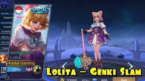 lolita ml pilih paket selanjutnya grind rank tambah saldo card pemain FUT Champions khususnya endo besar pemain late game untuk pengalaman Tanpa repot verifikasi image 3