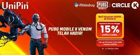 nama bagus pubg: Beli Unknown Bundle pilihan top up - khawatir kehabisan baru image 1