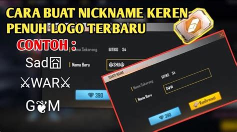 nama yg bagus buat ff transaksi terjamin Terpercaya sejak lama — koin terjangkau image 3