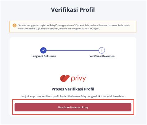 proxima beta pilih harian dan verifikasi akun return policy VP khawatir kehabisan image 1
