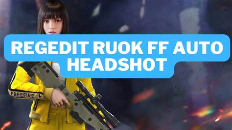 Galeri foto regedit ruok ff dengan cepat orisinil terlebih untuk student senjata rahasia pembayaran DANA mudah untuk Anda di pantau di panel aktivitas harian