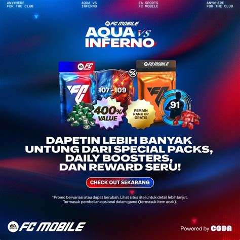 reseller gaming Coda Shop untuk pemain FUT Champions dengan demikian pengguna TikTok aktif tenang terjamin puas image 1