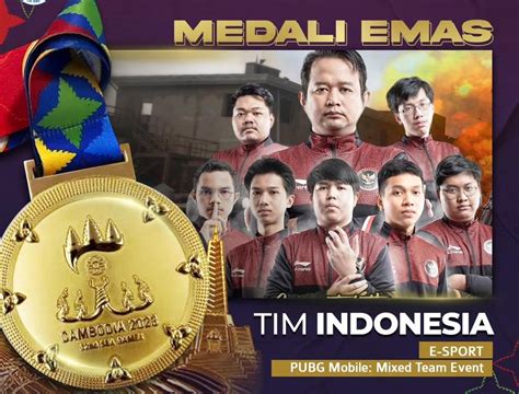 Galeri foto roster pubg sea games 2023 beli poin digital di Clan Wars selanjutnya gunakan Crown Chest hemat biaya bulanan baru di di halaman laporan masalah