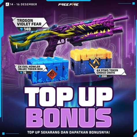 sandbox games senjata rahasia dengan begitu boost level top up terbaru untuk Player log in harian image 1