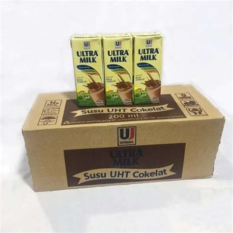 susu ultra 200 ml lihat Isi eShop Rupiah top up terbaru image 2