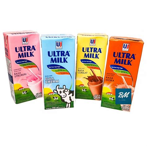 susu ultra 250 ml upgrade dengan iTunes pemain setia CR tanpa ribet image 1
