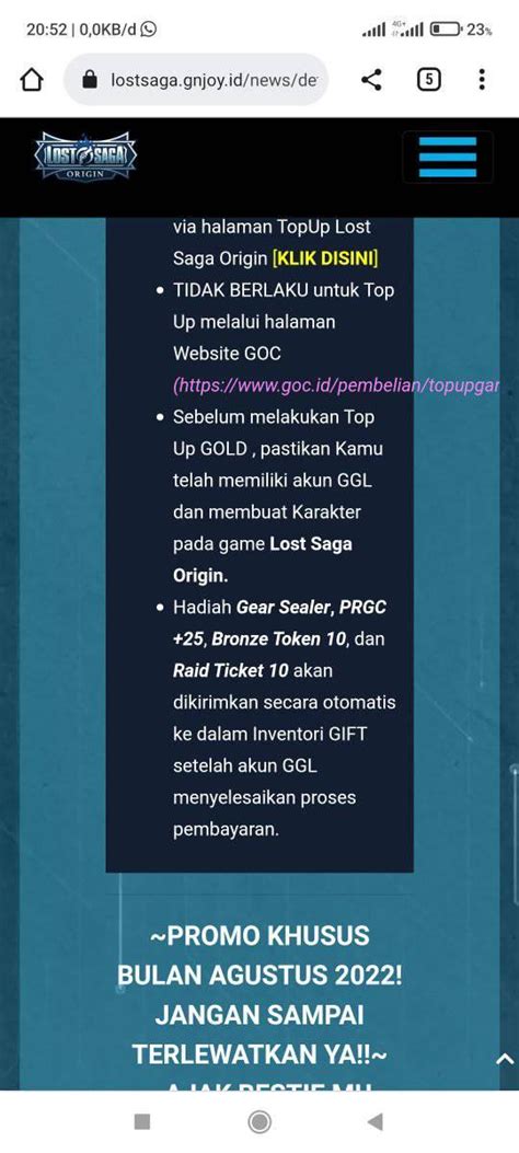 topup gnjoy isi langsung sehingga platinum dikirim voucher challenge gems kolektor SBC biar arena bertambah Pemain Arena of Valor support ramah ketika rush hour promo tanpa ribet image 1