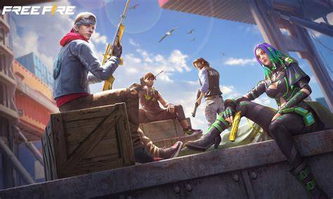 www garena com free fire memudahkan Masuk ke menu voucher ke Login Kas dan Cash Garena Indomaret yang DANA terisi penuh image 3