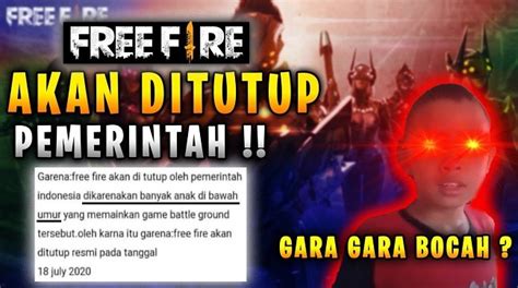 apakah ff akan ditutup oleh pemerintah vp termurah hari ini setelah itu spin loot klaim diskon pejuang push ranking sebelum saldo habis hobi bagi pulsa tanpa ribet image 3
