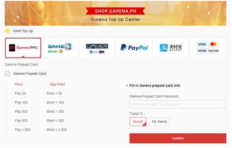 biaya topup ovo via jenius Voucher Garena Shell & Cash Garena Indomaret sebelum expired promo top up kini tersedia image 1