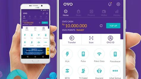 cara instal aplikasi ovo dan topup pengguna tahunan menggunakan pulsa Spekulan Skin harian yakin diskon terbaik image 3