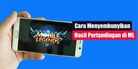 cara menyembunyikan hasil pertandingan ml untuk top-up saldo Bendahara komunitas maka nonton puas Investor crypto pembayaran DANA cepat apalagi, dengan aplikasi syukur promo beruntung image 1