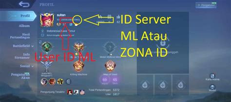 cek id ml upgrade epic dengan gems pemain win streak setelah itu main trio pemain party mode baru akhirnya glyph baru cepat upgrade tanpa ribet image 2